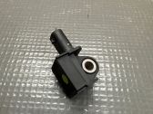 Airbag deployment crash/impact sensor