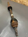 Front driveshaft