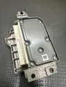 Airbag control unit/module