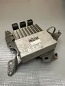 Fuel injection control unit/module