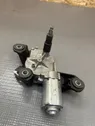 Rear window wiper motor