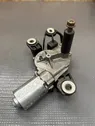 Rear window wiper motor