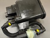 Active carbon filter fuel vapour canister