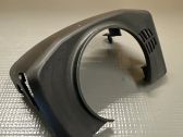 Steering wheel column trim