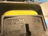 Cooling fan wiring