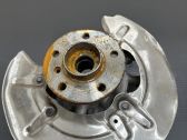 Rear wheel hub