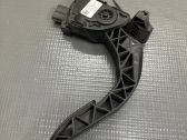 Accelerator throttle pedal