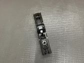 Seat belt height adjuster