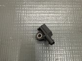 Airbag deployment crash/impact sensor