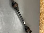 Rear driveshaft