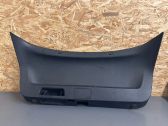 Tailgate/boot cover trim set