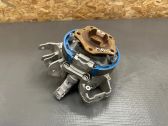Rear wheel hub