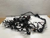 Cableado de instalación del motor
