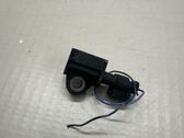 Airbag deployment crash/impact sensor