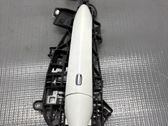 Front door exterior handle