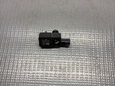 Airbag deployment crash/impact sensor
