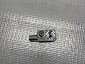 Airbag deployment crash/impact sensor