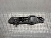 Front bumper mounting bracket