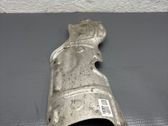 Exhaust heat shield