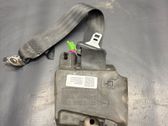 Rear seatbelt