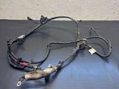 Negative earth cable (battery)