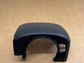 Steering wheel column trim