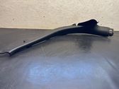 Rear sill trim cover