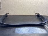 Tailgate/trunk upper cover trim