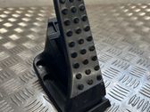 Accelerator throttle pedal