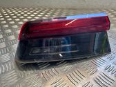 Tailgate rear/tail lights