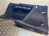 Trunk/boot side trim panel
