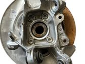 Rear wheel hub