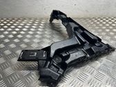 Rear bumper mounting bracket