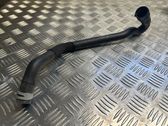 Engine coolant pipe/hose