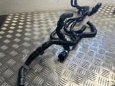 Engine coolant pipe/hose