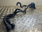 Engine coolant pipe/hose