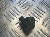 Airbag deployment crash/impact sensor