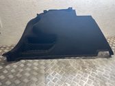 Trunk/boot lower side trim panel