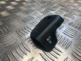 Engine bonnet (hood) release handle