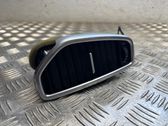 Dash center air vent grill
