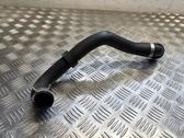 Engine coolant pipe/hose