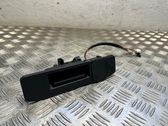 Tailgate handle with camera