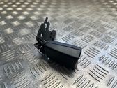 Rear seatbelt buckle