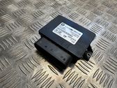 Hand brake control module