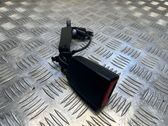 Boucle de ceinture de sécurité arrière