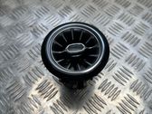 Dashboard side air vent grill/cover trim