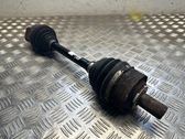 Front driveshaft