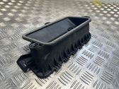 Cabin air duct channel