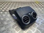 Rear air vent grill