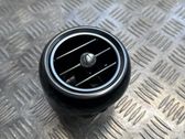 Dashboard side air vent grill/cover trim